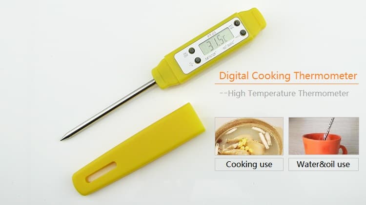 PT_03 Digital Food Cooking Thermometer